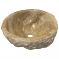 Lave-mains onyx naturel brut n°7-Y - Taille S