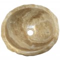 Lave-mains onyx naturel brut n°7-Y - Taille S
