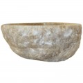 Lave-mains onyx naturel brut n°7-Y - Taille S