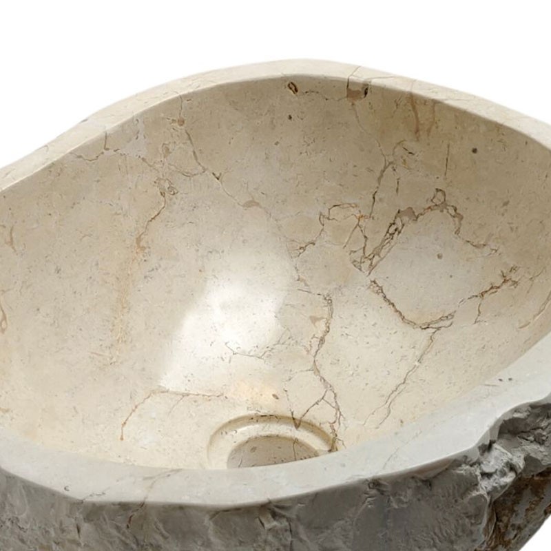 Lave main marbre n°30 - Taille S