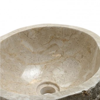 Lave main marbre n°29- Taille S Lave main marbre n°29- Taille S