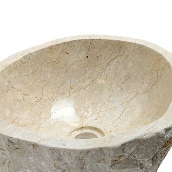 Lave main marbre n°32 - Taille S Lave main marbre n°32 - Taille S