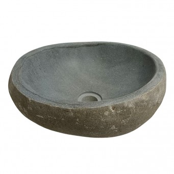 Lave-mains en pierre n°56 - Taille S Lave-mains en pierre n°56 - Taille S