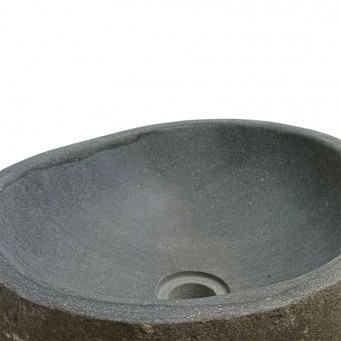 Lave-mains en pierre n°56 - Taille S Lave-mains en pierre n°56 - Taille S