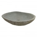 Vasque à poser pierre n°40 - Taille L