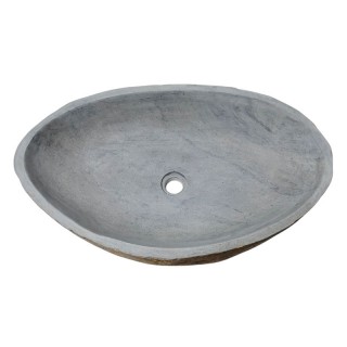 Vasque salle de bain pierre n°8 - Taille XL