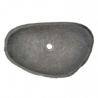 Vasque à poser pierre n°49 - Taille L Vasque à poser pierre n°49 - Taille L