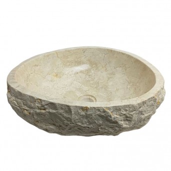 Vasque à poser marbre n°78- Taille M Vasque à poser marbre n°78- Taille M