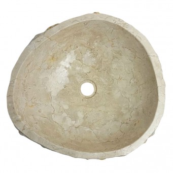 Vasque à poser marbre n°78- Taille M Vasque à poser marbre n°78- Taille M