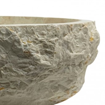 Vasque à poser marbre n°78- Taille M Vasque à poser marbre n°78- Taille M