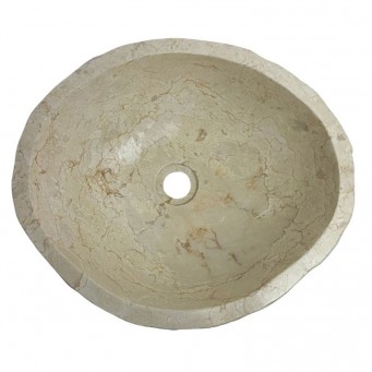 Vasque à poser marbre n°79 - Taille M Vasque à poser marbre n°79 - Taille M