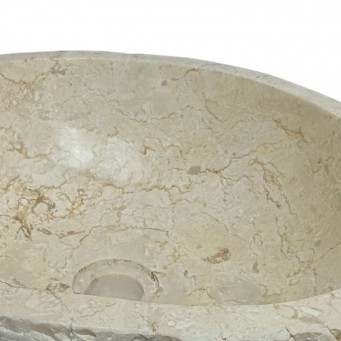 Vasque à poser marbre n°79 - Taille M Vasque à poser marbre n°79 - Taille M