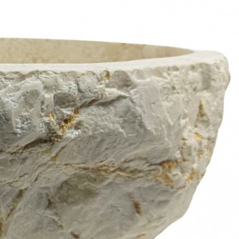 Vasque à poser marbre n°79 - Taille M Vasque à poser marbre n°79 - Taille M