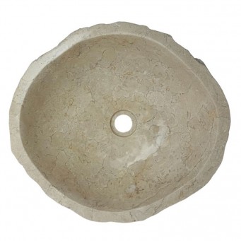 Vasque à poser marbre n°80 - Taille M Vasque à poser marbre n°80 - Taille M