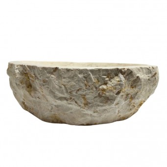 Vasque à poser marbre n°80 - Taille M Vasque à poser marbre n°80 - Taille M