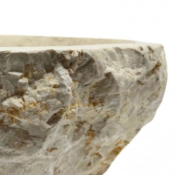 Vasque à poser marbre n°80 - Taille M Vasque à poser marbre n°80 - Taille M