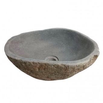 Lave-mains en pierre n°102 - Taille S Lave-mains en pierre n°102 - Taille S