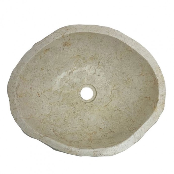 Vasque à poser marbre n°81 - Taille M