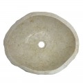 Vasque à poser marbre n°81 - Taille M
