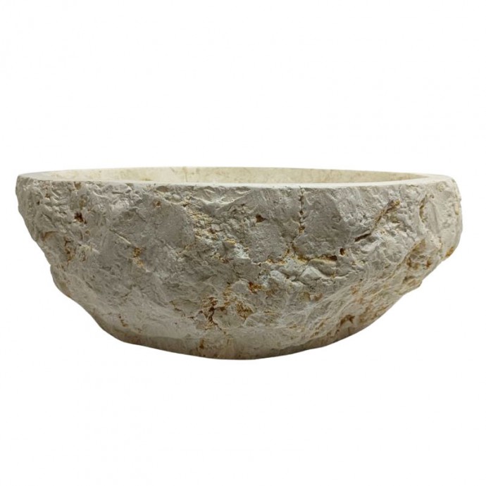Vasque à poser marbre n°81 - Taille M