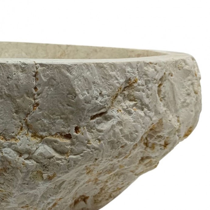Vasque à poser marbre n°81 - Taille M