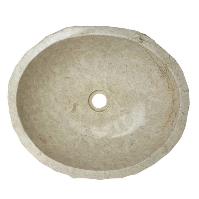 Vasque à poser marbre n°82 - Taille M