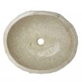 Vasque à poser marbre n°82 - Taille M