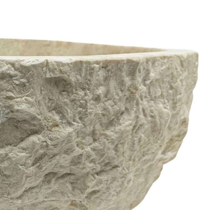 Vasque à poser marbre n°82 - Taille M
