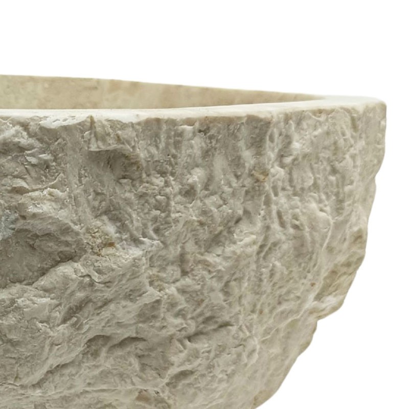 Vasque à poser marbre n°82 - Taille M