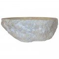 Vasque onyx naturel brut n°05-W - Taille M