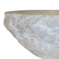 Vasque onyx naturel brut n°05-W - Taille M
