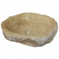 Vasque onyx naturel brut n°06-Y - Taille M