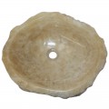 Vasque onyx naturel brut n°06-Y - Taille M