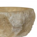 Vasque onyx naturel brut n°06-Y - Taille M