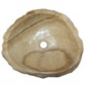 Vasque onyx naturel brut n°02-Y - Taille M
