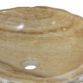 Vasque onyx naturel brut n°02-Y - Taille M