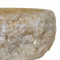 Vasque onyx naturel brut n°11-Y - Taille M