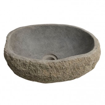 Lave-mains en pierre n°105 - Taille S Lave-mains en pierre n°105 - Taille S