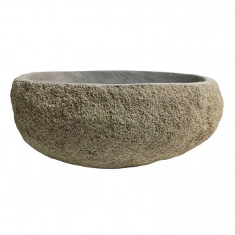 Lave-mains en pierre n°105 - Taille S Lave-mains en pierre n°105 - Taille S