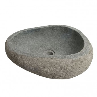 Lave-mains en pierre n°106 - Taille S Lave-mains en pierre n°106 - Taille S