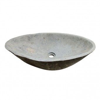 Vasque salle de bain pierre n°32 - Taille XL Vasque salle de bain pierre n°32 - Taille XL