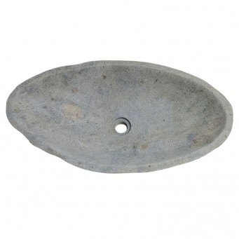 Vasque salle de bain pierre n°32 - Taille XL Vasque salle de bain pierre n°32 - Taille XL