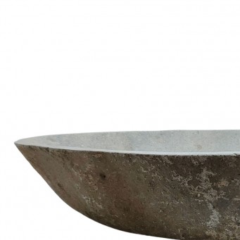 Vasque salle de bain pierre n°32 - Taille XL Vasque salle de bain pierre n°32 - Taille XL