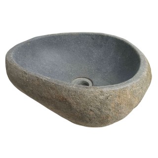 Lave-mains en pierre n°120 - Taille S