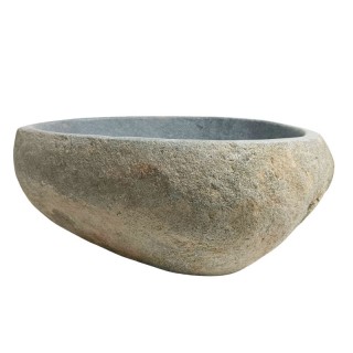 Lave-mains en pierre n°120 - Taille S