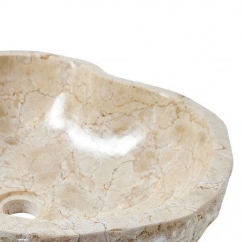 Vasque à poser marbre n°03 - Taille M