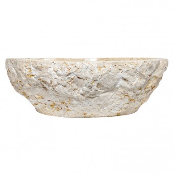 Vasque à poser marbre n°03 - Taille M