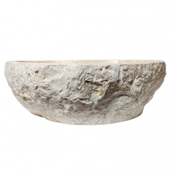 Vasque à poser marbre n°05 - Taille M