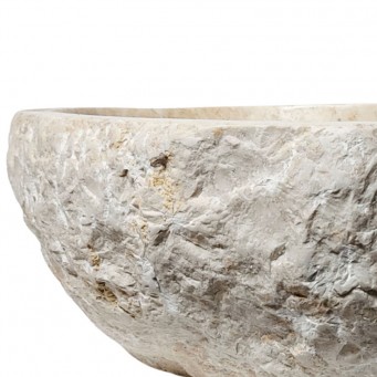 Vasque à poser marbre n°05 - Taille M