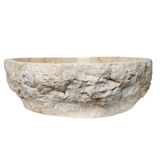 Vasque à poser marbre n°07 - Taille M